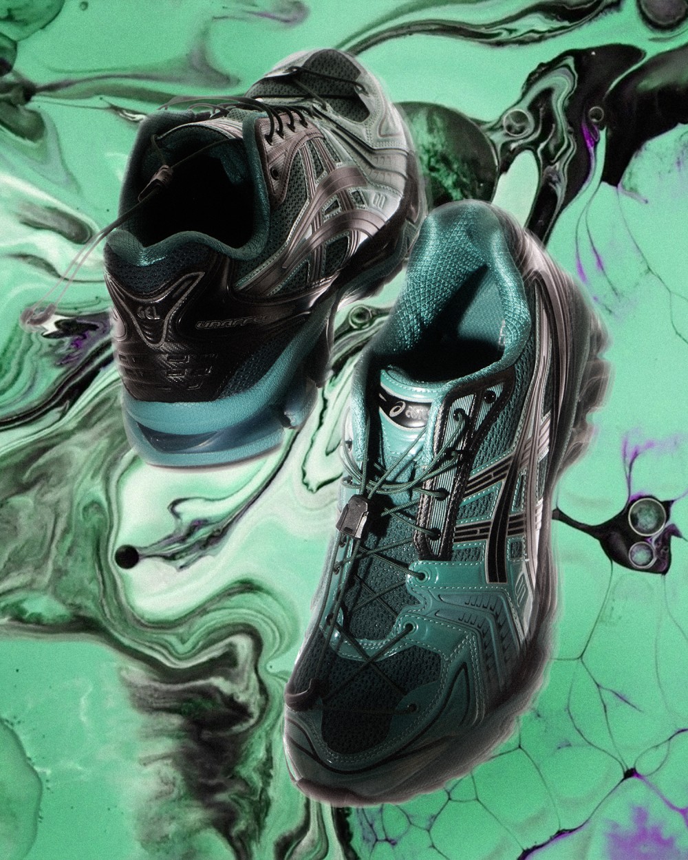 ASICS,GEL-KAYANO 14 GEL-Kayano 14 新联名曝光!这次你给打几分? ASICS,GEL-KAYANO 14 GEL-Kayano 14 新联名曝光!这次你给打几分?