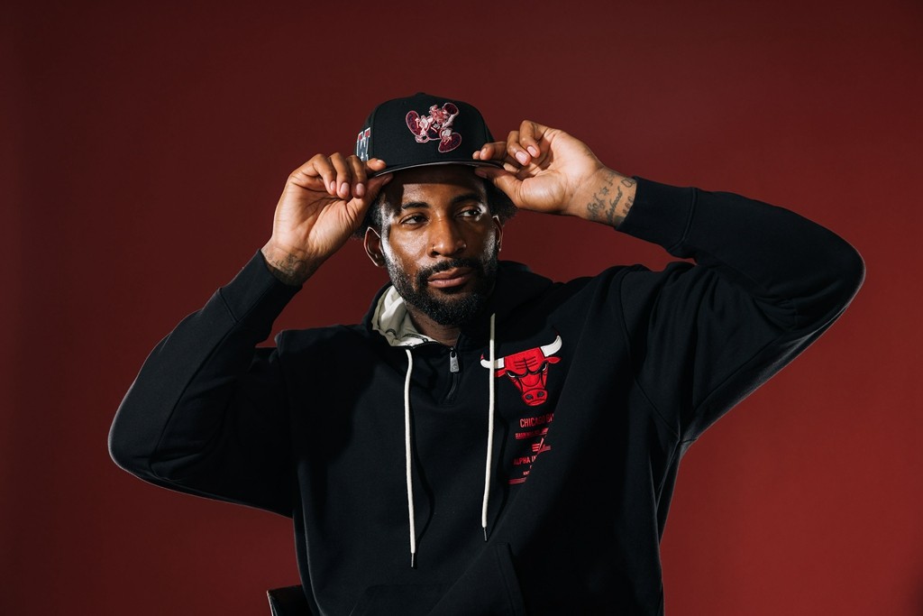 OFF-WHITE,New Era,公牛,NBA 致敬 Virgil!OW、芝加哥「三方联名」刚刚曝光! OFF-WHITE,New Era,公牛,NBA 致敬 Virgil!OW、芝加哥「三方联名」刚刚曝光!