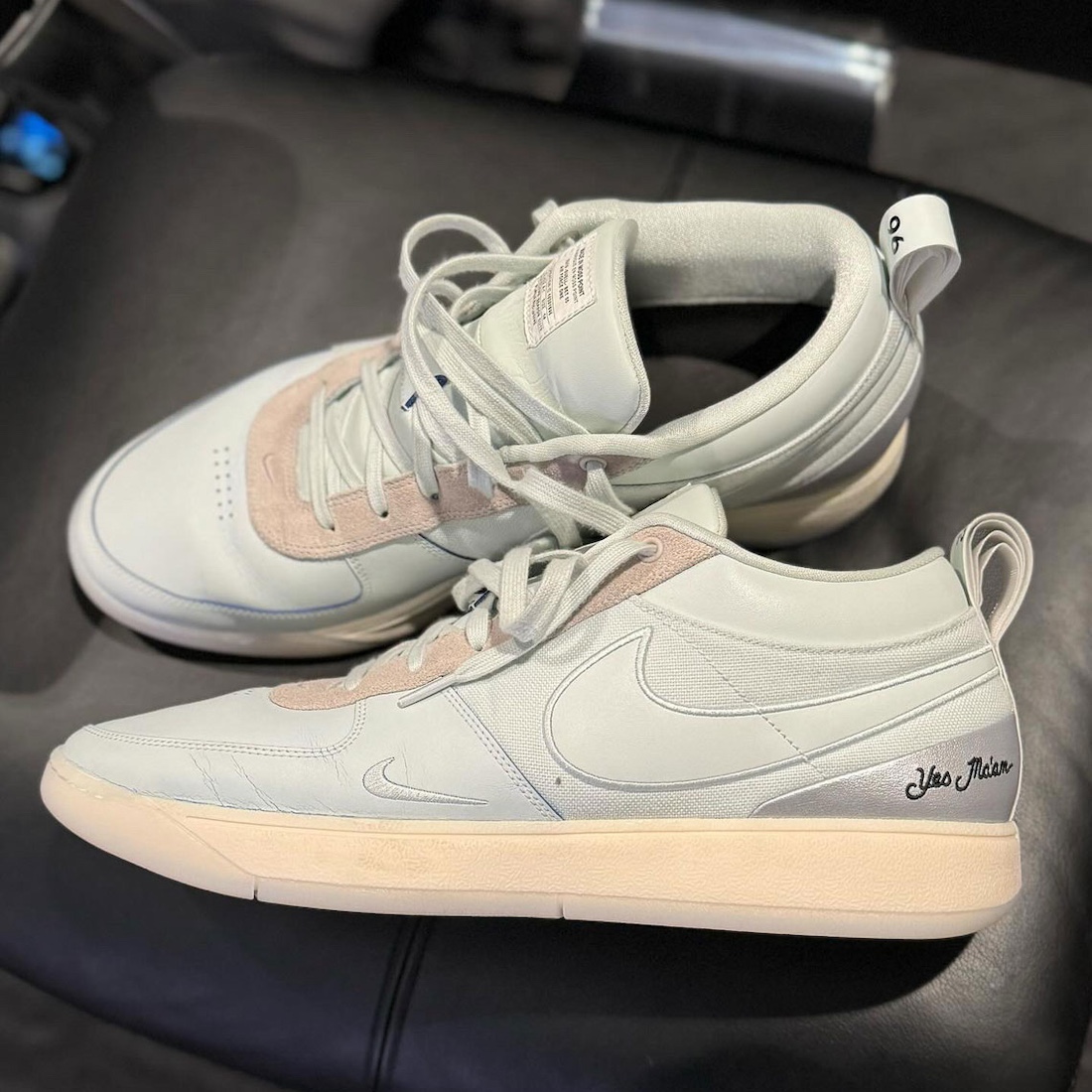 Nike,Book 1,Moss Point 布克 1 代「特殊配色」来了! Nike,Book 1,Moss Point 布克 1 代「特殊配色」来了!
