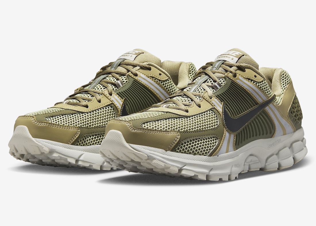 Nike,Zoom Vomero 5,FJ1915-200 复古橄榄绿超讨喜!新配色 Nike Vomero 5 官图有了! Nike,Zoom Vomero 5,FJ1915-200 复古橄榄绿超讨喜!新配色 Nike Vomero 5 官图有了!