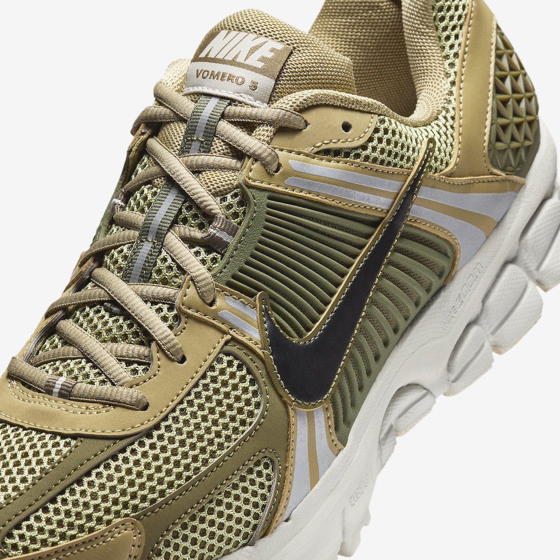 Nike,Zoom Vomero 5,FJ1915-200 复古橄榄绿超讨喜!新配色 Nike Vomero 5 官图有了! Nike,Zoom Vomero 5,FJ1915-200 复古橄榄绿超讨喜!新配色 Nike Vomero 5 官图有了!