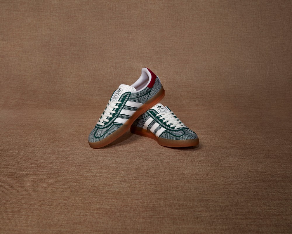 adidas Originals,GAZELLE 85,at 三叶草新联名悄悄登场!可拆卸面罩有点帅! adidas Originals,GAZELLE 85,at 三叶草新联名悄悄登场!可拆卸面罩有点帅!