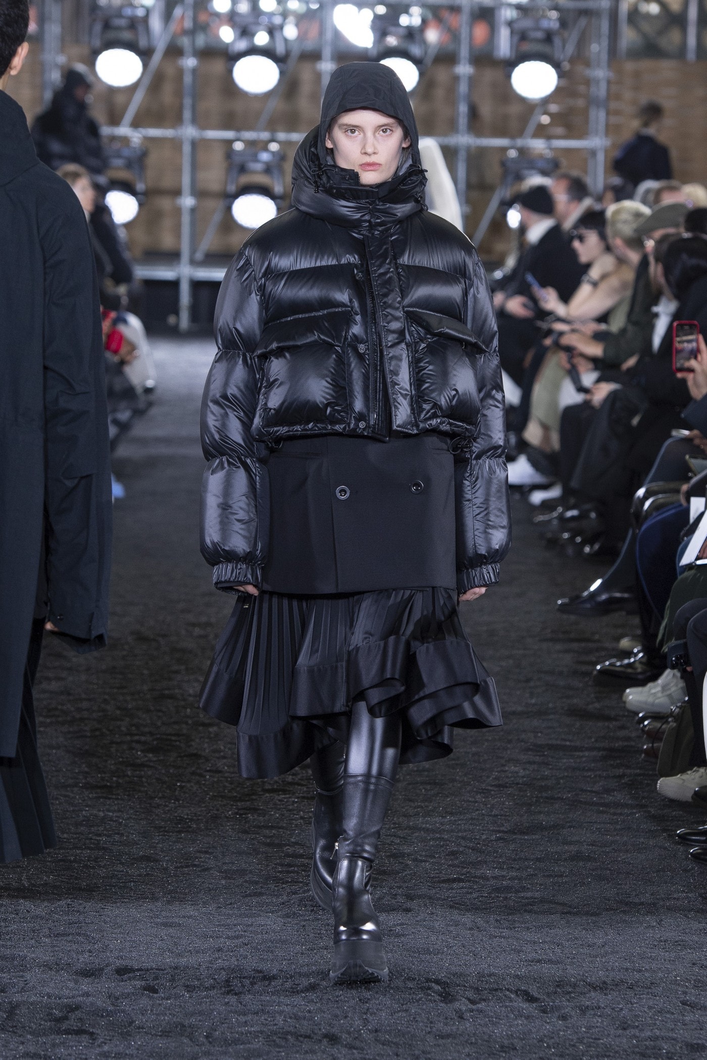 sacai,Moncler sacai x Moncler 联名羽绒服官宣!设计有点东西! sacai,Moncler sacai x Moncler 联名羽绒服官宣!设计有点东西!