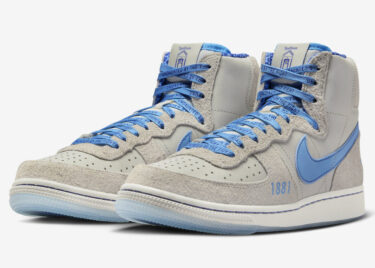 Nike Terminator High,Spelman C 又一款大学配色来了!全新 Nike「毁灭者」曝光! Nike Terminator High,Spelman C 又一款大学配色来了!全新 Nike「毁灭者」曝光!