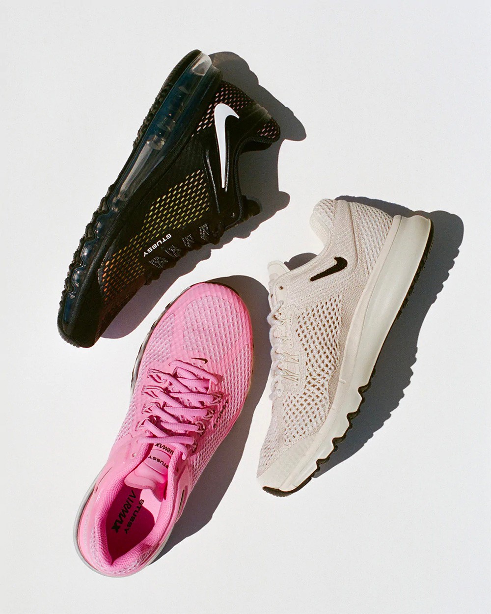 Stüssy,Nike,Air Flight 89,FD64 下一款 Stüssy x Nike 联名鞋曝光!日期确定! Stüssy,Nike,Air Flight 89,FD64 下一款 Stüssy x Nike 联名鞋曝光!日期确定!