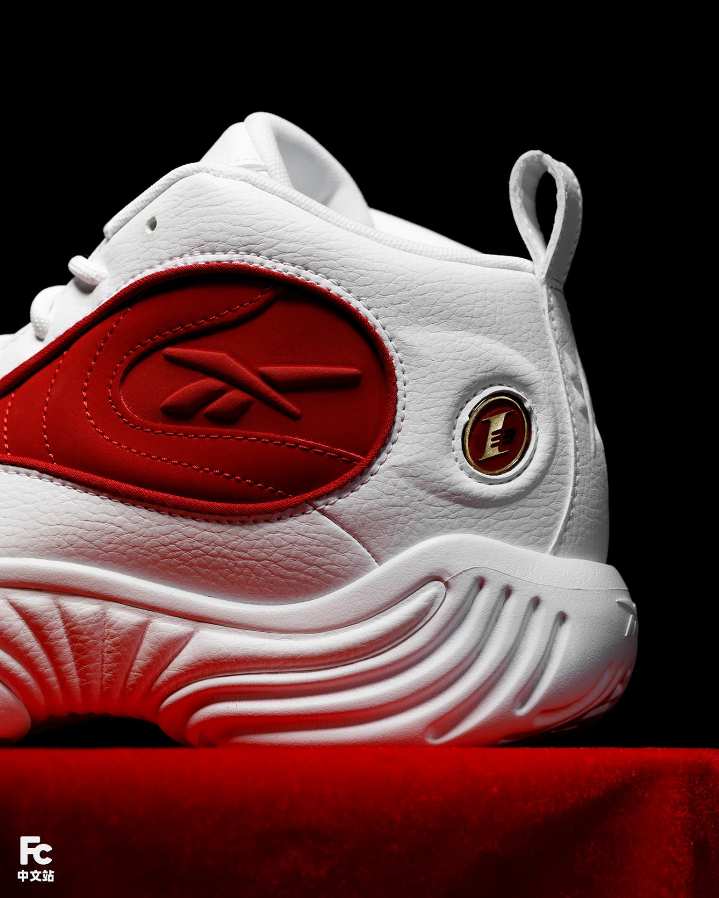 Reebok,Answer 3 元年配色回归!雪藏多年的「那双鞋」终于复刻!上脚圆梦了! Reebok,Answer 3 元年配色回归!雪藏多年的「那双鞋」终于复刻!上脚圆梦了!