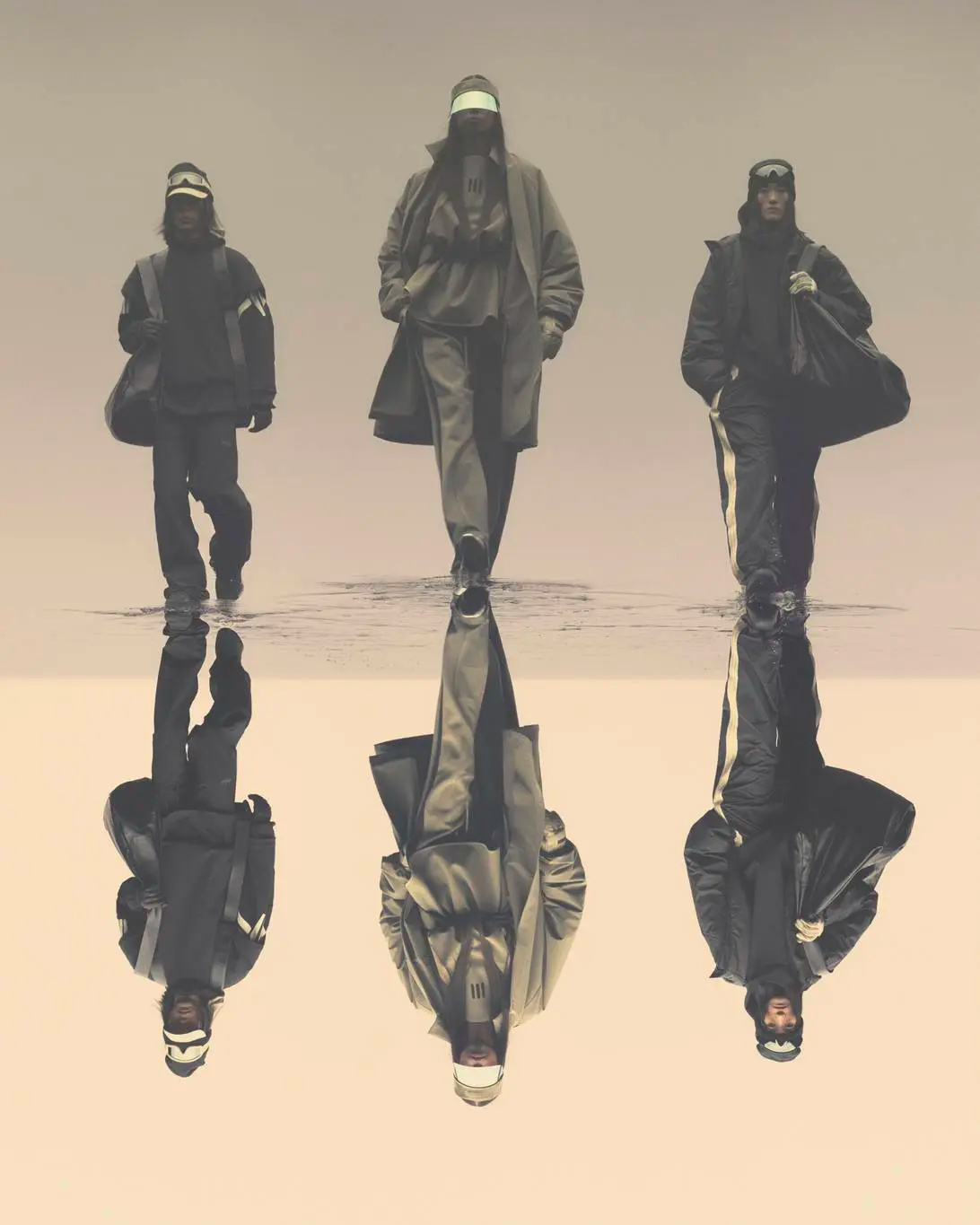 Fear of God,adidas,Athletics,J 冠希点赞!FOG x adidas 登场日期官宣! Fear of God,adidas,Athletics,J 冠希点赞!FOG x adidas 登场日期官宣!