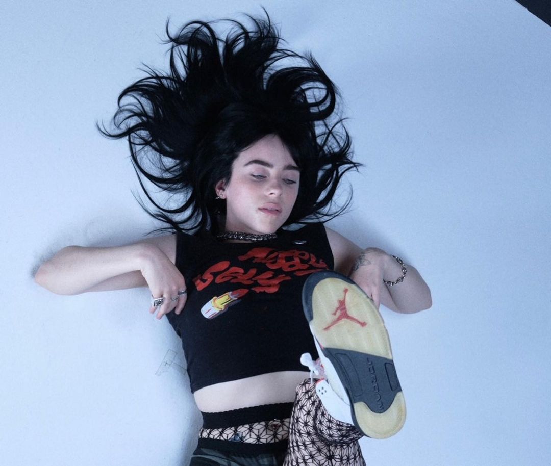 Billie Eilish,Nike,Air Alpha F 「大红配色」Nike 联名鞋!碧梨是懂玩家想要什么的! Billie Eilish,Nike,Air Alpha F 「大红配色」Nike 联名鞋!碧梨是懂玩家想要什么的!