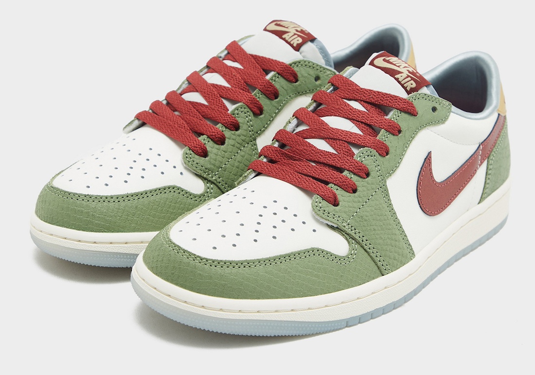 Year of the Dragon,Full Force 又一 Nike「龙年」限定!鞋舌细节有点东西! Year of the Dragon,Full Force 又一 Nike「龙年」限定!鞋舌细节有点东西!