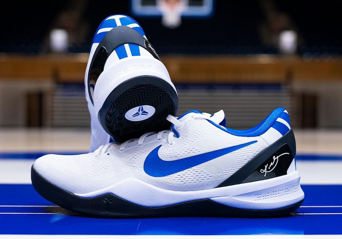 Nike,Kobe 8 Protro PE 又一双新配色 Kobe 8 曝光!颜值真不错... Nike,Kobe 8 Protro PE 又一双新配色 Kobe 8 曝光!颜值真不错...