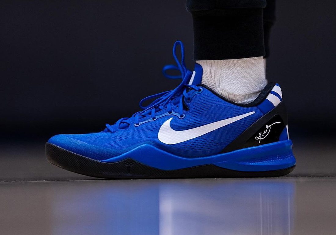 Nike,Kobe 8 Protro PE 又一双新配色 Kobe 8 曝光!颜值真不错... Nike,Kobe 8 Protro PE 又一双新配色 Kobe 8 曝光!颜值真不错...
