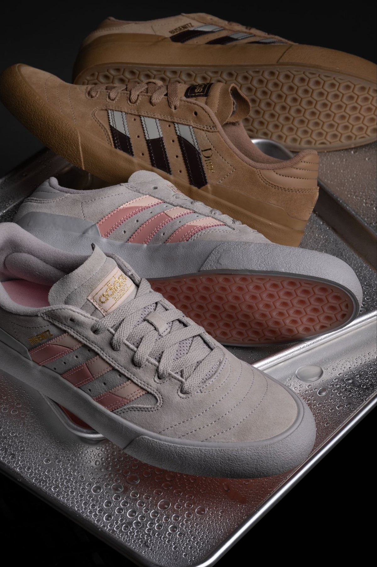 Dime,adidas,adidas Skateboardi Dime x adidas 全新联名下周登场!质感真不错! Dime,adidas,adidas Skateboardi Dime x adidas 全新联名下周登场!质感真不错!