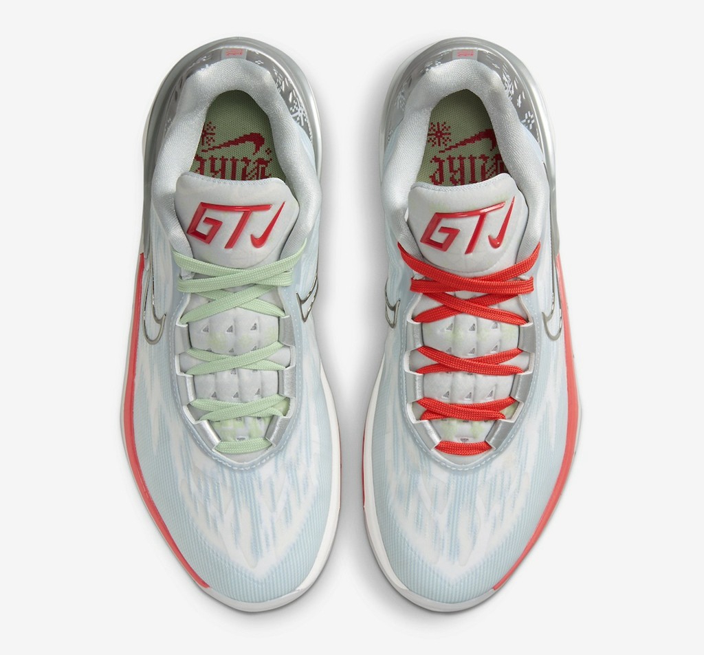 Hustle 2,Cut 2,Jump 2,Nike G.T Nike GT「圣诞系列」到齐!哪双最好看? Hustle 2,Cut 2,Jump 2,Nike G.T Nike GT「圣诞系列」到齐!哪双最好看?