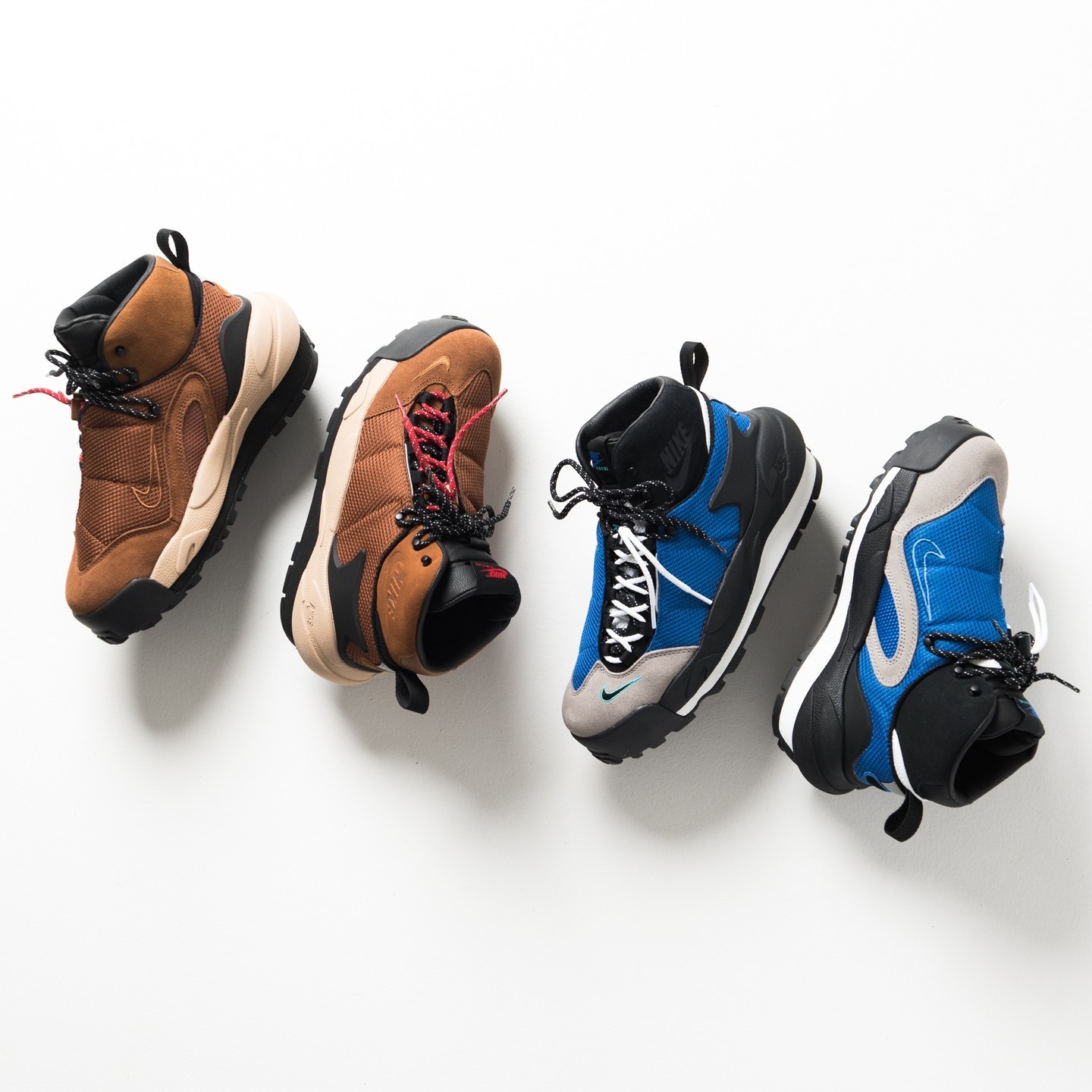 Air Magmascape,Nike,sacai sacai x Nike 美图曝光!这鞋型太硬核了! Air Magmascape,Nike,sacai sacai x Nike 美图曝光!这鞋型太硬核了!