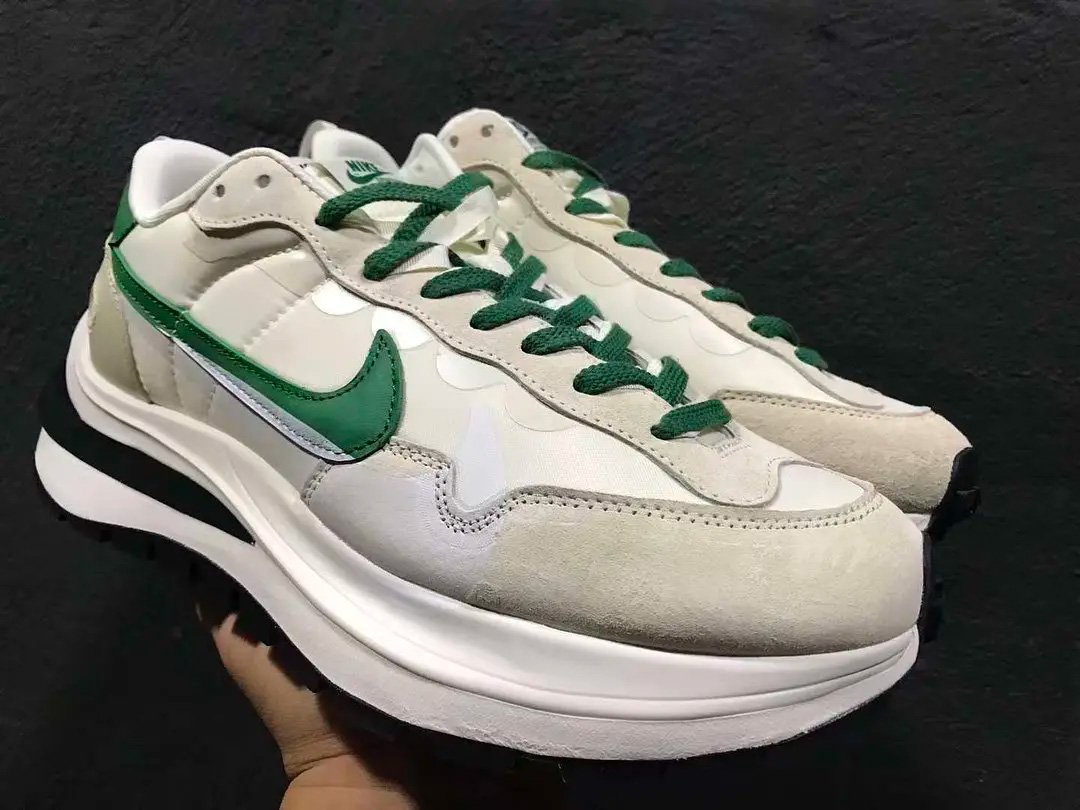 sacai,Nike,Vaporwaffle 突发!sacai x Nike 联名鞋又曝光新配色! sacai,Nike,Vaporwaffle 突发!sacai x Nike 联名鞋又曝光新配色!