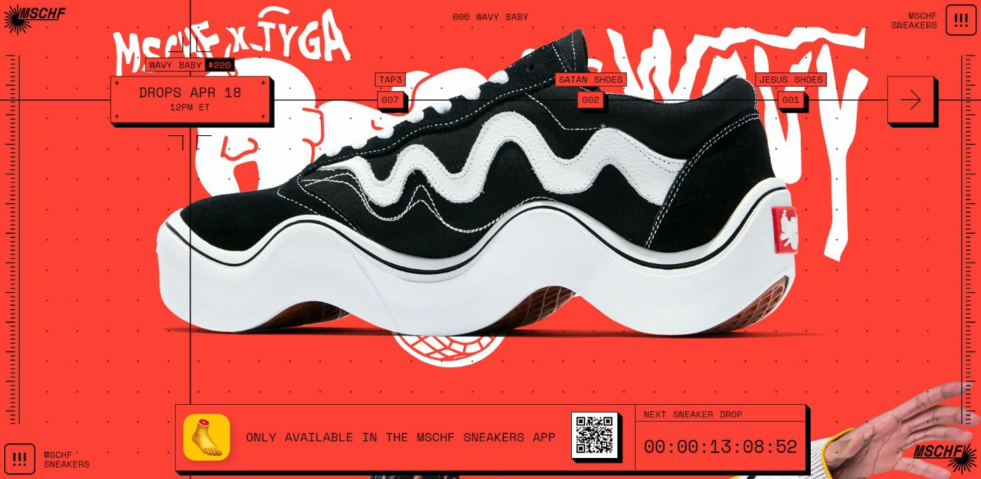 MSCHF,Vans,VF Corporation,Wavy Vans 再次胜诉,MSCHF 禁售「弯斯」!这波到底谁赢了? MSCHF,Vans,VF Corporation,Wavy Vans 再次胜诉,MSCHF 禁售「弯斯」!这波到底谁赢了?