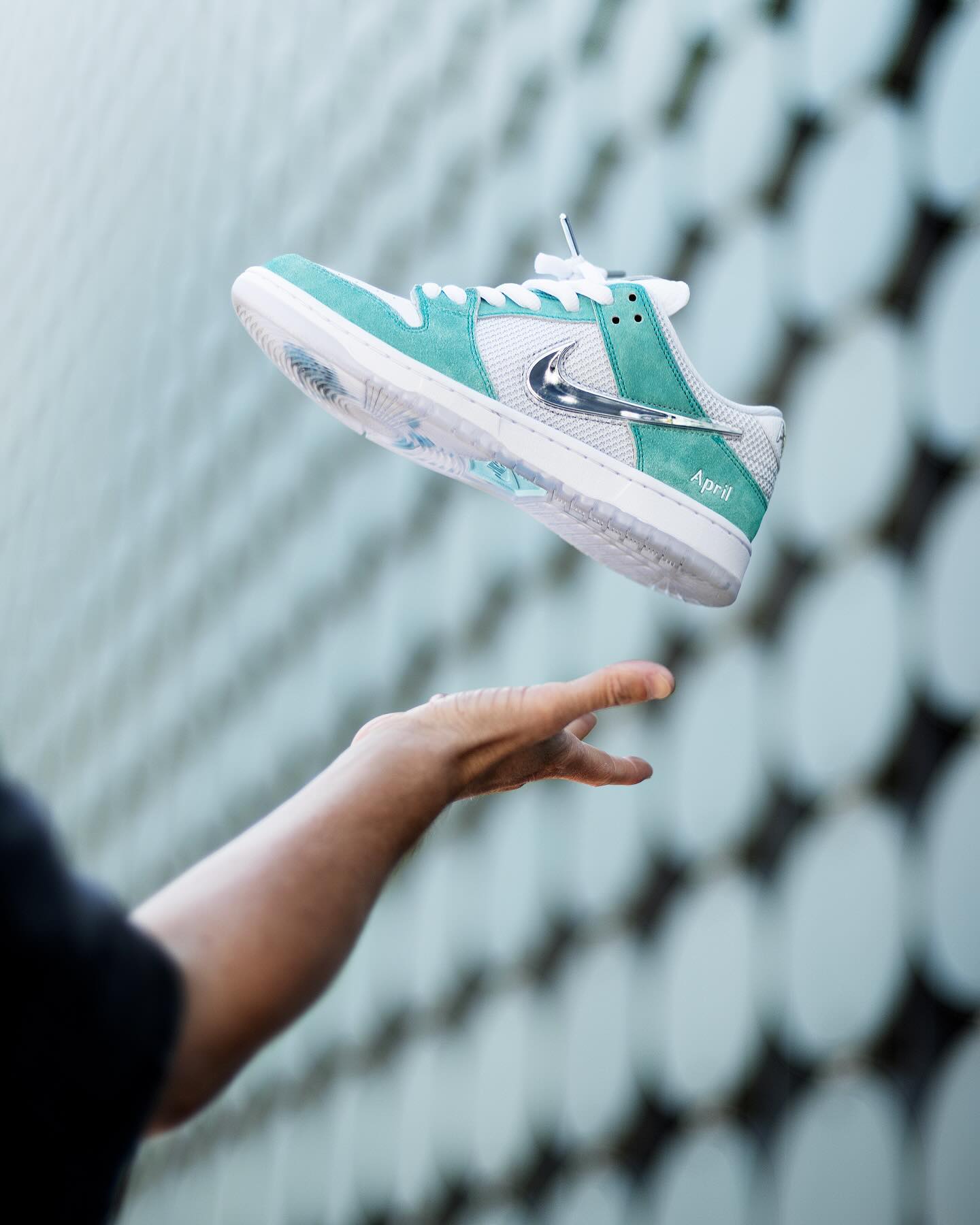April Skateboards,Nike,SB Dunk 小蒂芙尼 Dunk SB 今早登场!你中签了吗? April Skateboards,Nike,SB Dunk 小蒂芙尼 Dunk SB 今早登场!你中签了吗?