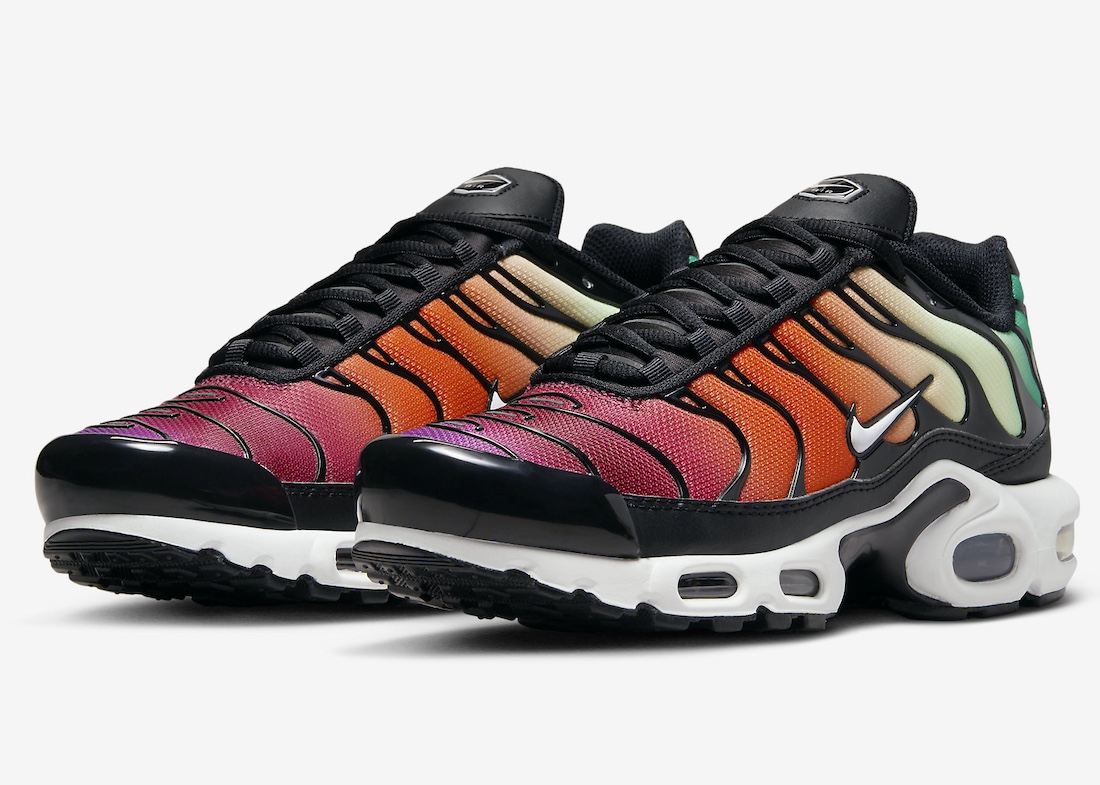 Nike,Air Max Plus,Rainbow,DZ36 「彩虹」Air Max Plus 悄悄登场!这颜值有点高! Nike,Air Max Plus,Rainbow,DZ36 「彩虹」Air Max Plus 悄悄登场!这颜值有点高!