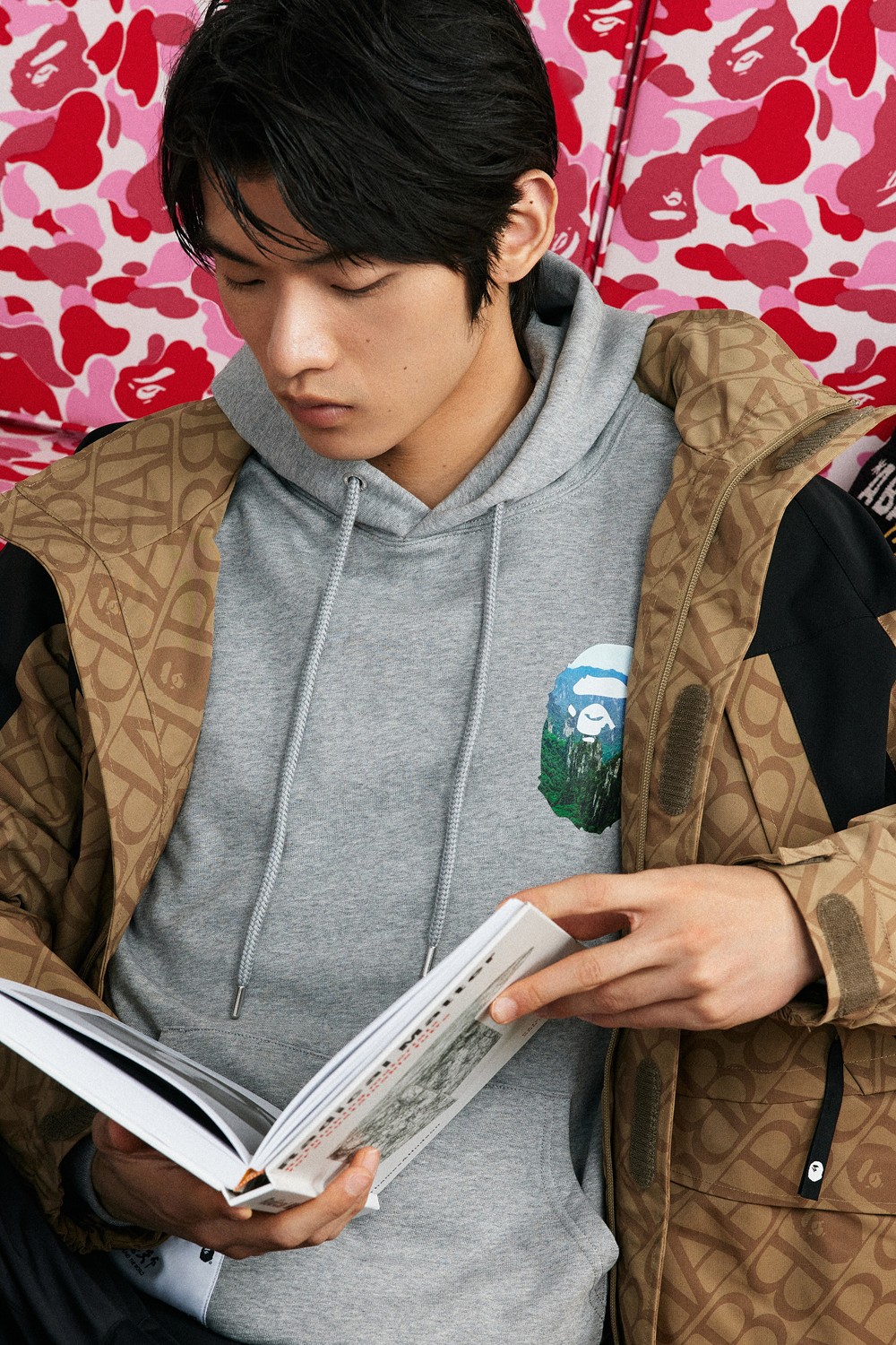 BAPE®,A BATHING APE BAPE®「中国限定」即将登场!这颜值有点东西! BAPE®,A BATHING APE BAPE®「中国限定」即将登场!这颜值有点东西!