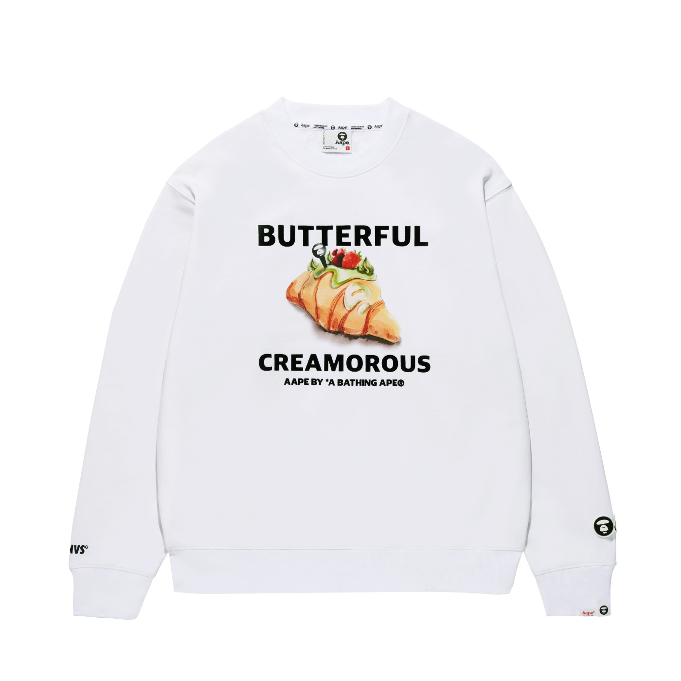 AAPE,B&C AAPE x B&C 新联名曝光!网友:都看饿了! AAPE,B&C AAPE x B&C 新联名曝光!网友:都看饿了!
