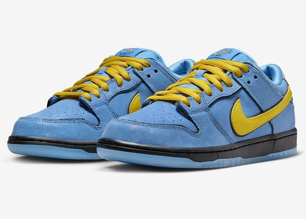 飞天小女警,Nike,Dunk SB,SNKRS 国区亮相!飞天小女警 x Dunk SB 三款配色明日登场! 飞天小女警,Nike,Dunk SB,SNKRS 国区亮相!飞天小女警 x Dunk SB 三款配色明日登场!