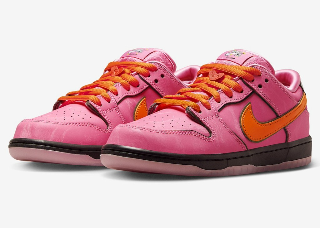 飞天小女警,Nike,Dunk SB,SNKRS 国区亮相!飞天小女警 x Dunk SB 三款配色明日登场! 飞天小女警,Nike,Dunk SB,SNKRS 国区亮相!飞天小女警 x Dunk SB 三款配色明日登场!