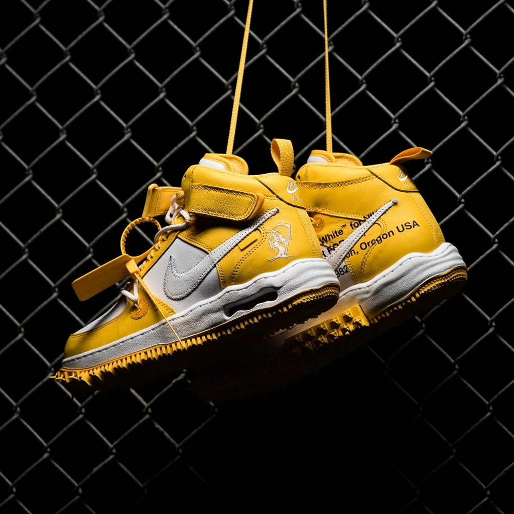 OFF-WHITE,Nike,Air Terra Forma OW x Nike 联名鞋新配色曝光!还有配套服饰! OFF-WHITE,Nike,Air Terra Forma OW x Nike 联名鞋新配色曝光!还有配套服饰!