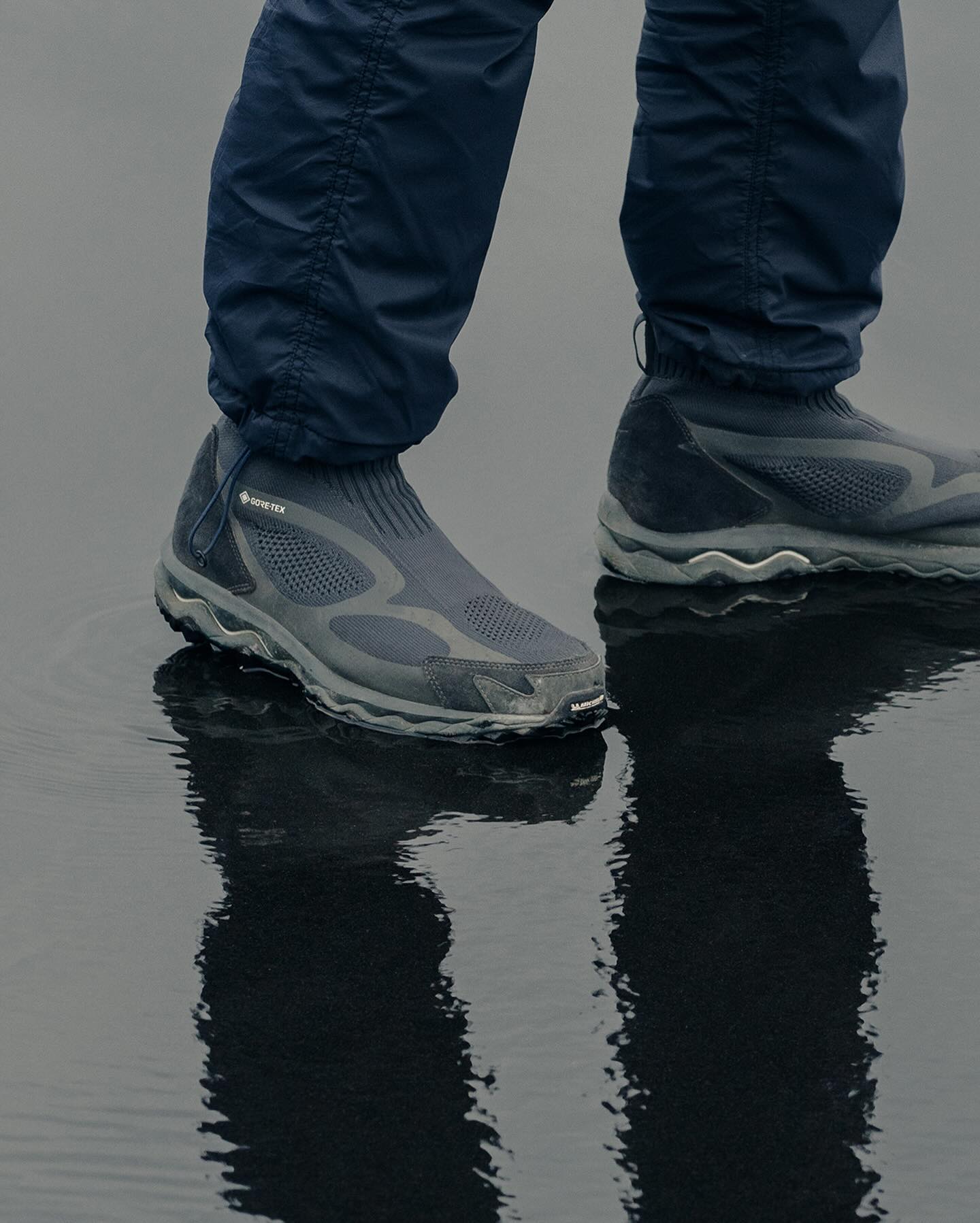 Nonnative,Mizuno,Wave Mujin TL 「米其林外底」新鞋曝光!这配置真够硬核! Nonnative,Mizuno,Wave Mujin TL 「米其林外底」新鞋曝光!这配置真够硬核!