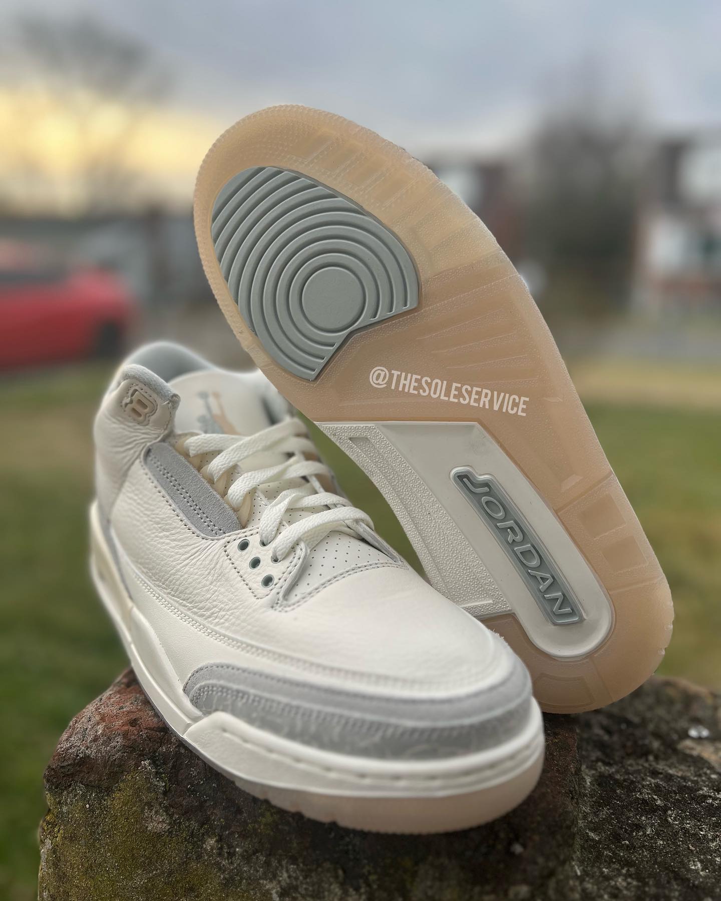 Ivory,Craft,AJ3,Air Jordan 3,F AMM 最佳平替!新配色 AJ3 越看越想要! Ivory,Craft,AJ3,Air Jordan 3,F AMM 最佳平替!新配色 AJ3 越看越想要!