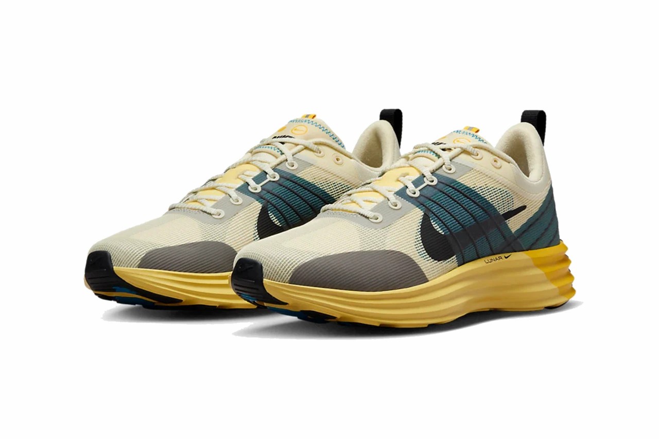 Nike,Lunar Roam Nike 经典「缓震科技」回归!新鞋来了! Nike,Lunar Roam Nike 经典「缓震科技」回归!新鞋来了!