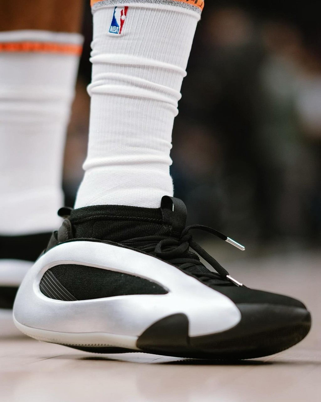 Harden Vol. 8,adidas 「熊猫」哈登 8 首次亮相!颜值你打几分? Harden Vol. 8,adidas 「熊猫」哈登 8 首次亮相!颜值你打几分?