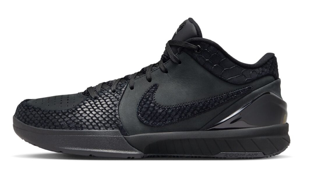Kobe 4,Protro,Black Mamba 科比 6 你中了吗?月底还有「黑曼巴」来袭! Kobe 4,Protro,Black Mamba 科比 6 你中了吗?月底还有「黑曼巴」来袭!