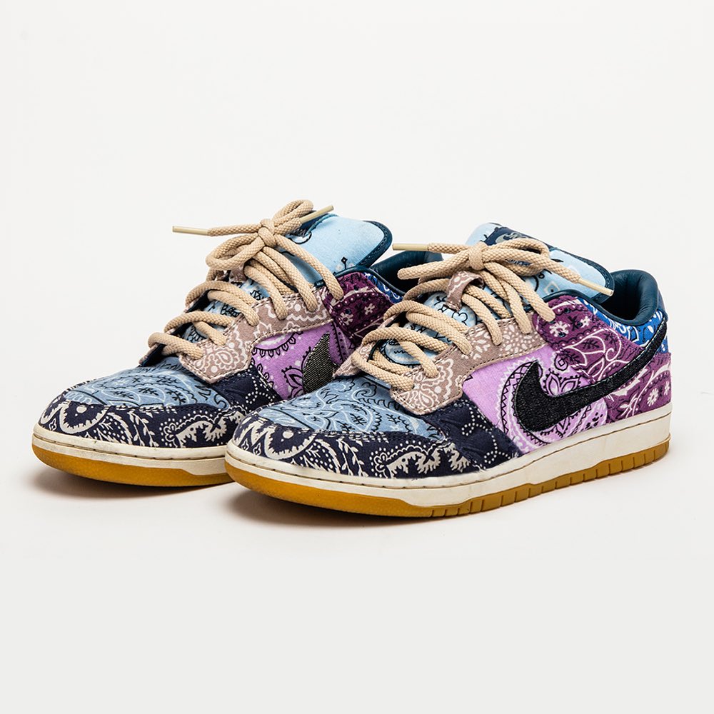 Dunk,Nike,腰果花 帅晕!多双「撕撕乐腰果花」Dunk SB 曝光! Dunk,Nike,腰果花 帅晕!多双「撕撕乐腰果花」Dunk SB 曝光!