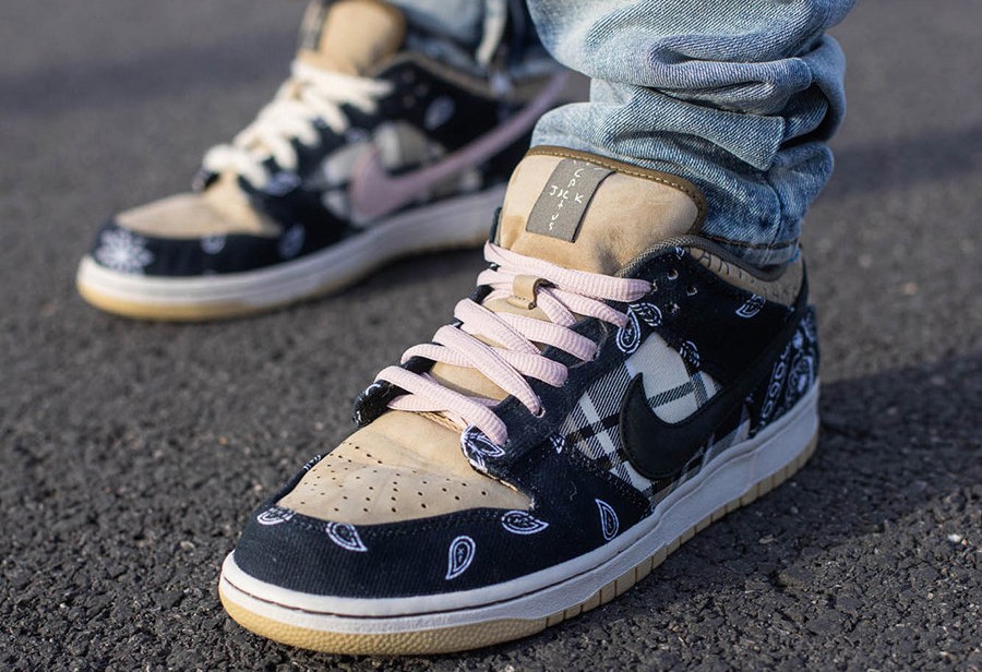 Dunk,Nike,腰果花 帅晕!多双「撕撕乐腰果花」Dunk SB 曝光! Dunk,Nike,腰果花 帅晕!多双「撕撕乐腰果花」Dunk SB 曝光!