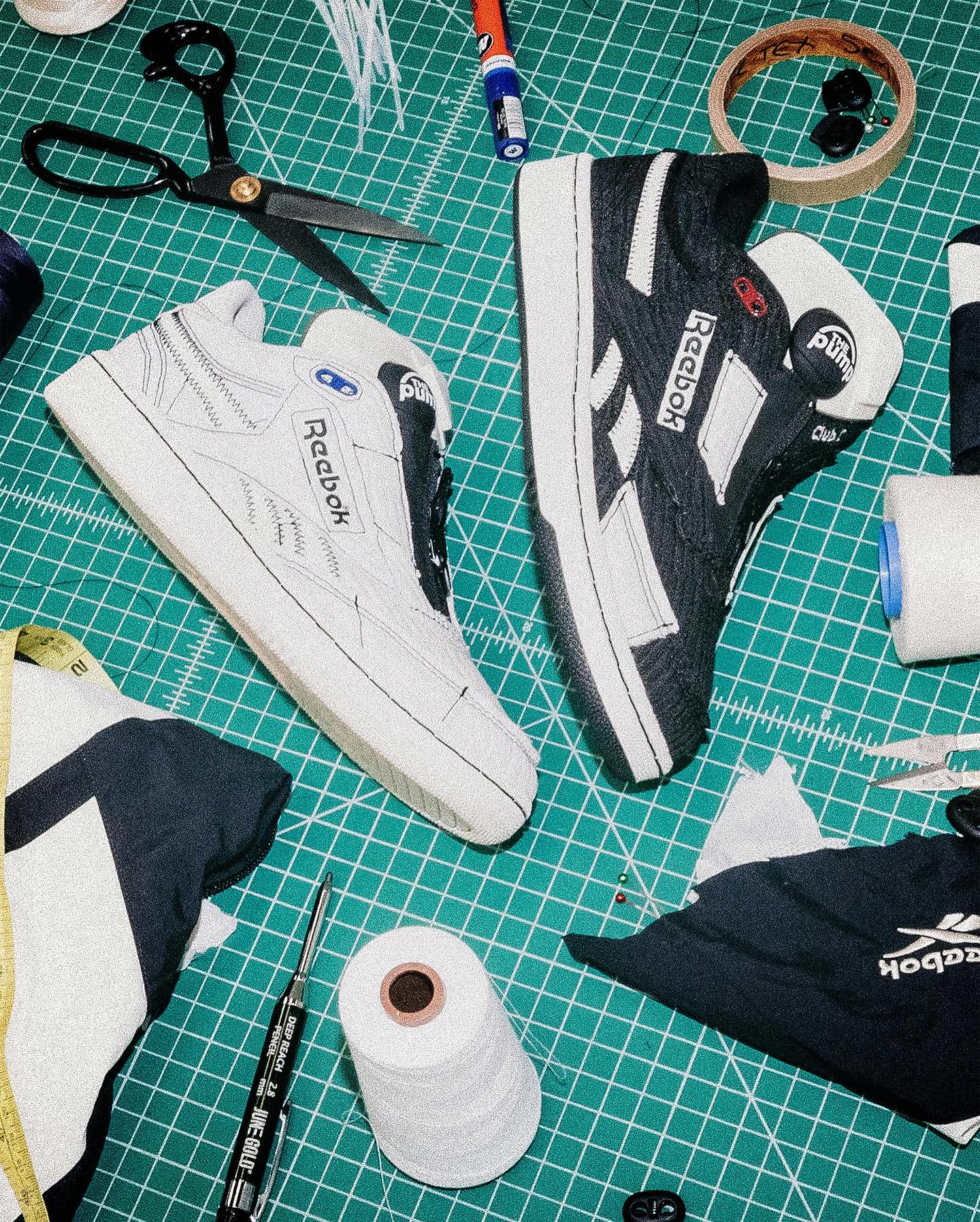 MARKET,Reebok,Club C 85 Pump 冬天不怕冻脚了!Reebok x MARKET 新鞋明天来袭! MARKET,Reebok,Club C 85 Pump 冬天不怕冻脚了!Reebok x MARKET 新鞋明天来袭!