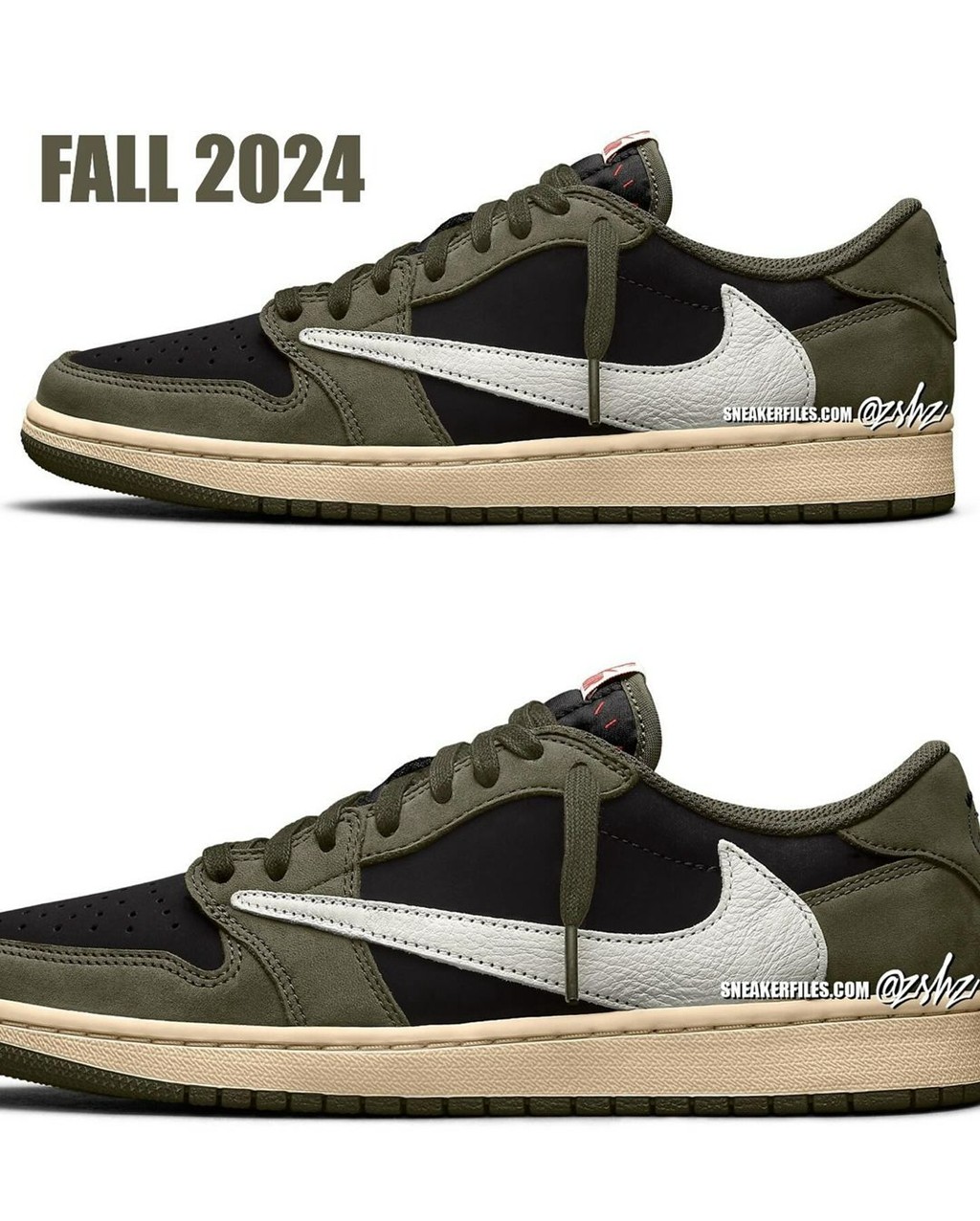 AJ3,AJ4,AJ5,AMM,TS,倒钩 一篇看完!2024 秋季「AJ 新鞋」清单! AJ3,AJ4,AJ5,AMM,TS,倒钩 一篇看完!2024 秋季「AJ 新鞋」清单!