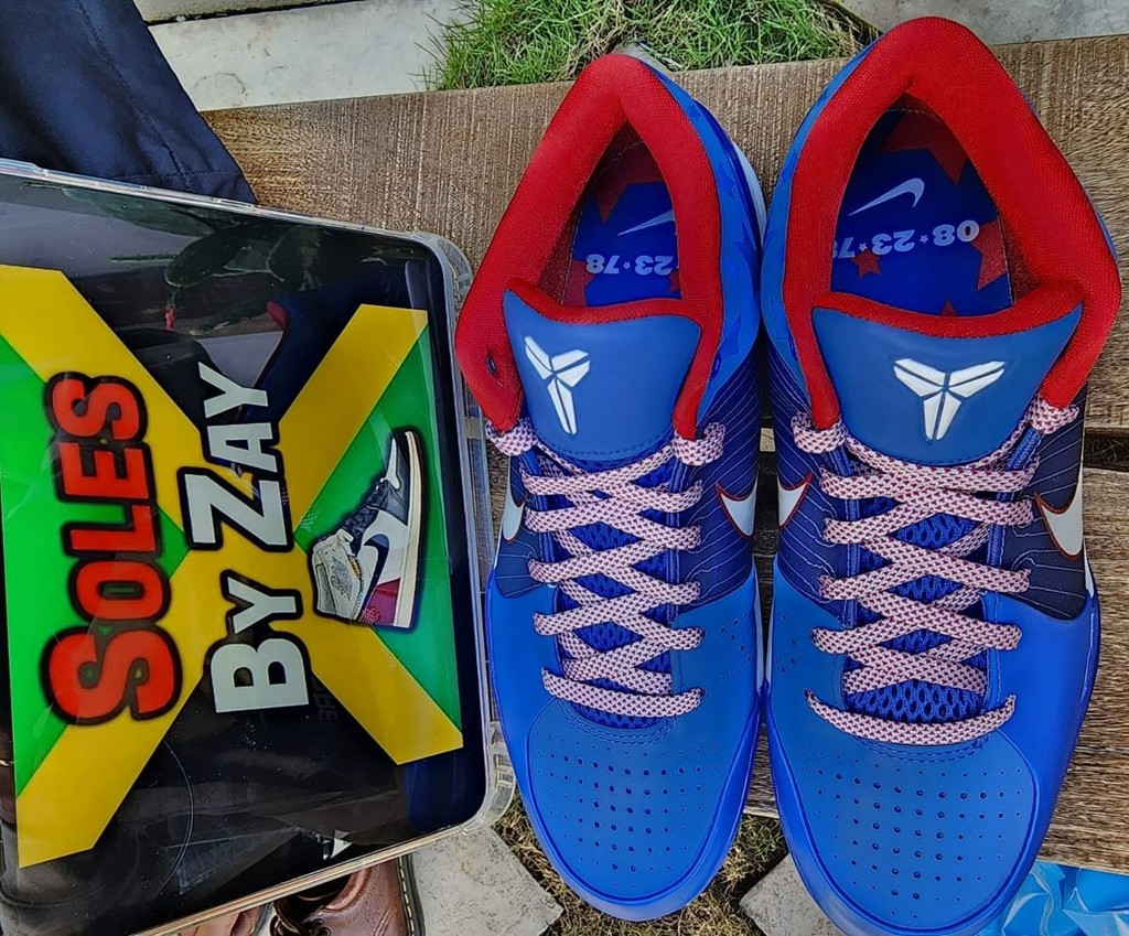 Nike,Kobe 4 Protro,Philly,FQ35 明年「费城 Kobe 4」实物首次亮相!元年味拉满! Nike,Kobe 4 Protro,Philly,FQ35 明年「费城 Kobe 4」实物首次亮相!元年味拉满!