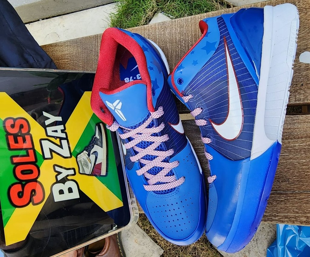Nike,Kobe 4 Protro,Philly,FQ35 明年「费城 Kobe 4」实物首次亮相!元年味拉满! Nike,Kobe 4 Protro,Philly,FQ35 明年「费城 Kobe 4」实物首次亮相!元年味拉满!