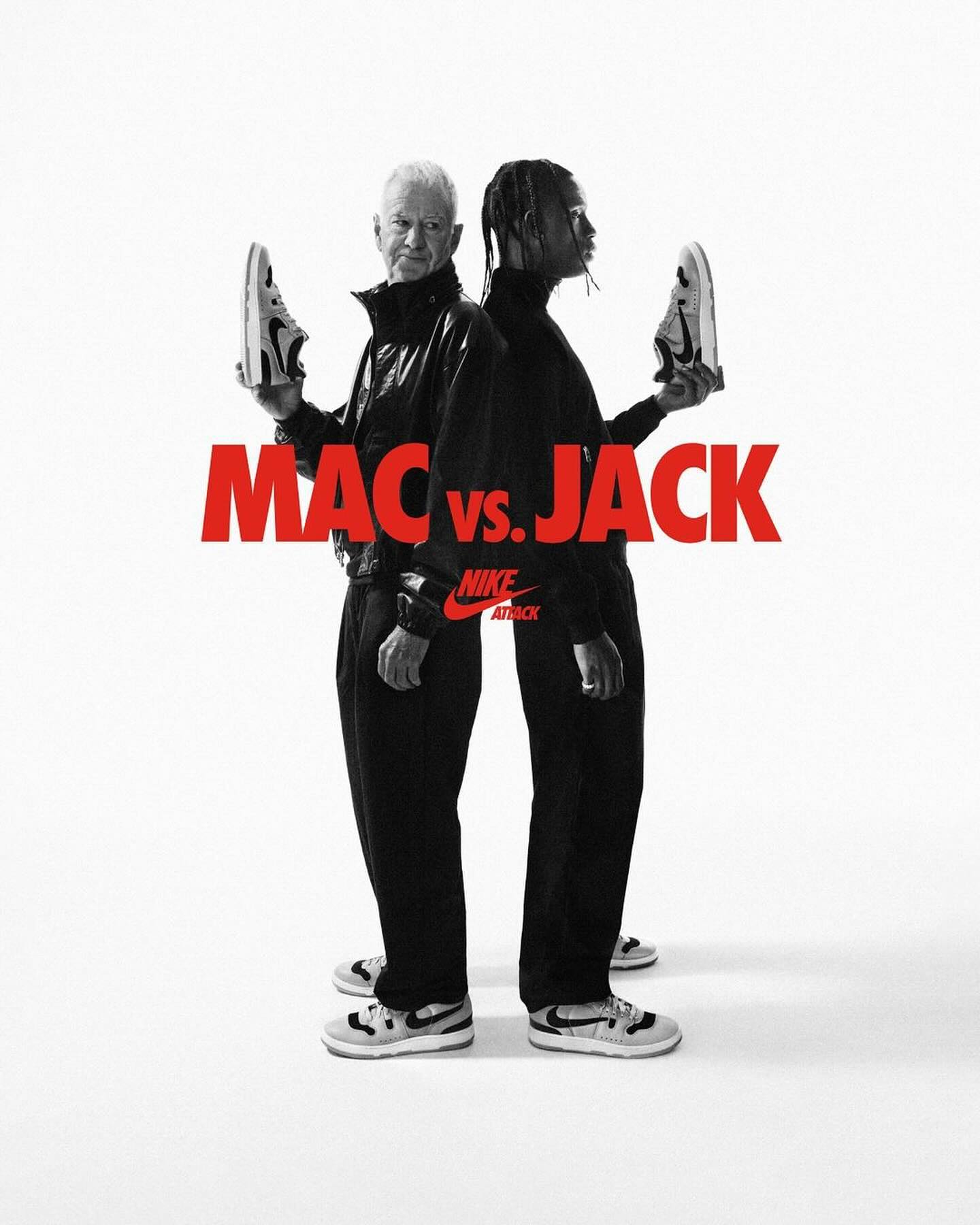 Travis Scott,Nike Mac Attack,H TS「新倒钩」今早登场!你中了吗? Travis Scott,Nike Mac Attack,H TS「新倒钩」今早登场!你中了吗?