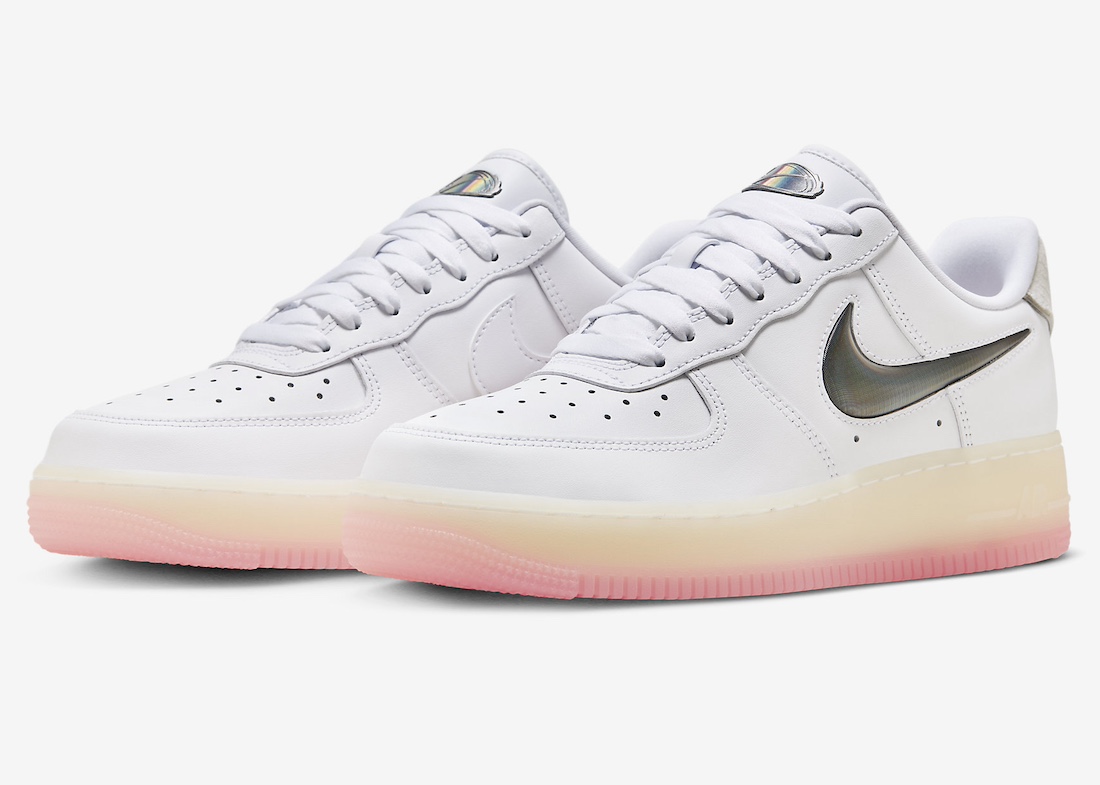 Nike,Air Force 1 Low,Year of t 「龙年」AF1 官图曝光!这个细节看一眼就爱了! Nike,Air Force 1 Low,Year of t 「龙年」AF1 官图曝光!这个细节看一眼就爱了!