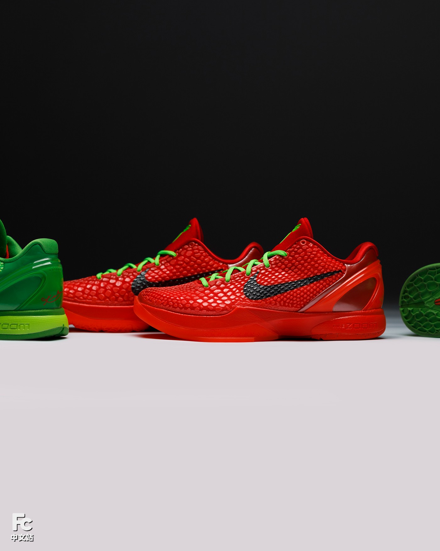 Nike,Kobe 6 Protro,反转圣诞 没想到!「反转圣诞」科比 6 居然起飞了!但是... Nike,Kobe 6 Protro,反转圣诞 没想到!「反转圣诞」科比 6 居然起飞了!但是...