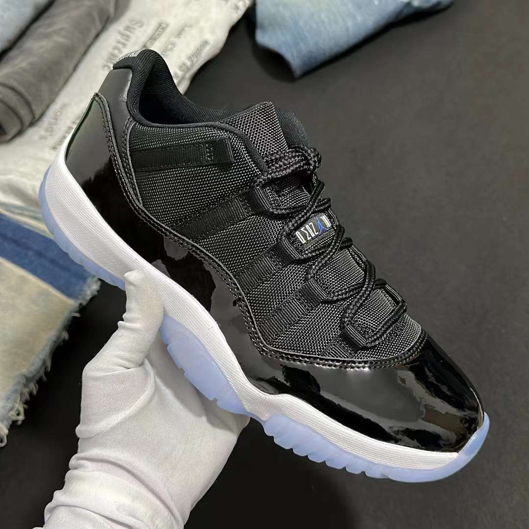 AJ11,Air Jordan 11 Low,Space J 全新「大灌篮」AJ11 实物泄露!即将提前登场! AJ11,Air Jordan 11 Low,Space J 全新「大灌篮」AJ11 实物泄露!即将提前登场!