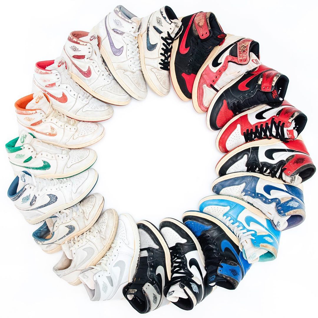 AJ1,Air Jordan 1 High 85,Metal 老鞋头狂喜!又有两双元年 AJ1 85 确定回归! AJ1,Air Jordan 1 High 85,Metal 老鞋头狂喜!又有两双元年 AJ1 85 确定回归!