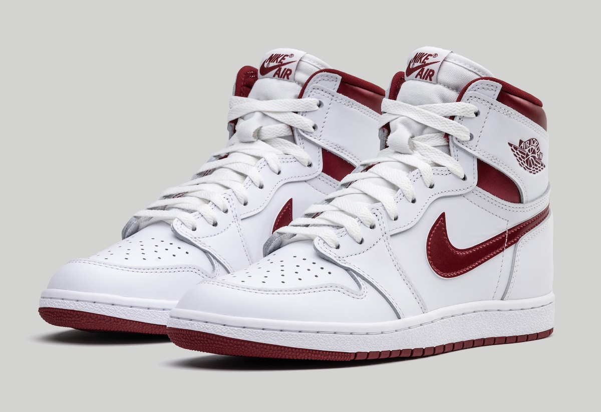 AJ1,Air Jordan 1 High 85,Metal 老鞋头狂喜!又有两双元年 AJ1 85 确定回归! AJ1,Air Jordan 1 High 85,Metal 老鞋头狂喜!又有两双元年 AJ1 85 确定回归!