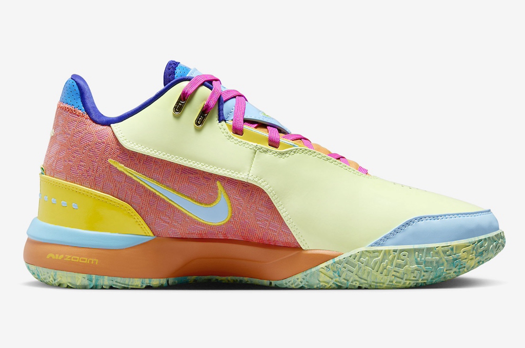 Nike,LeBron NXXT Gen Ampd,Mult 詹姆斯 What The 战靴官图曝光!日期泄露! Nike,LeBron NXXT Gen Ampd,Mult 詹姆斯 What The 战靴官图曝光!日期泄露!