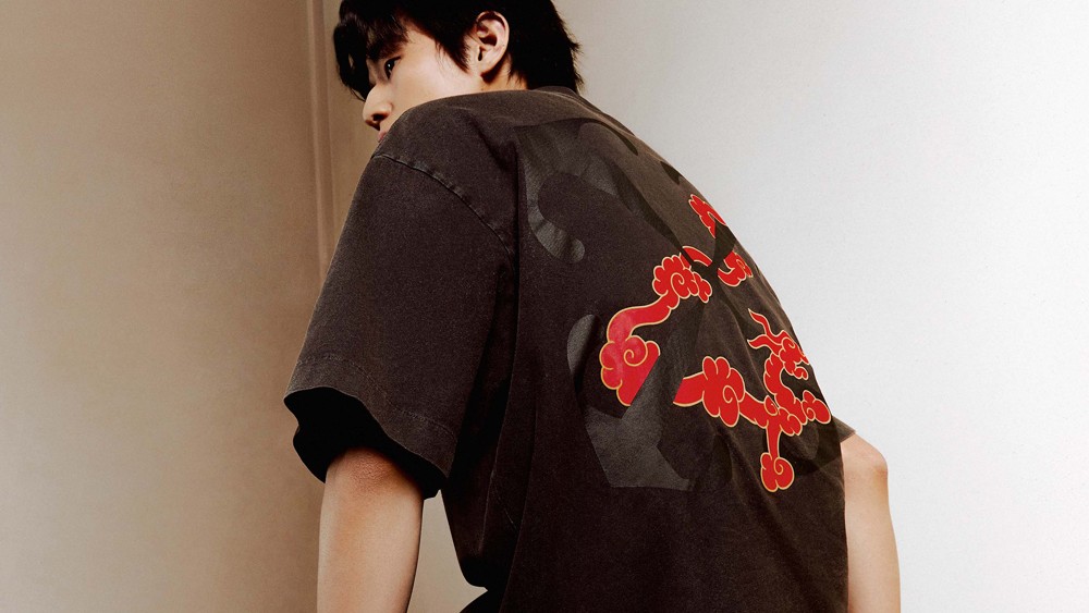 OFF-WHITE,OW OW「龙年限定」新鞋曝光!这设计对味了! OFF-WHITE,OW OW「龙年限定」新鞋曝光!这设计对味了!
