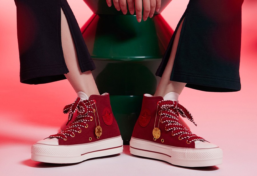 CNY,Converse 又一「新年系列」曝光!新鞋真不少! CNY,Converse 又一「新年系列」曝光!新鞋真不少!