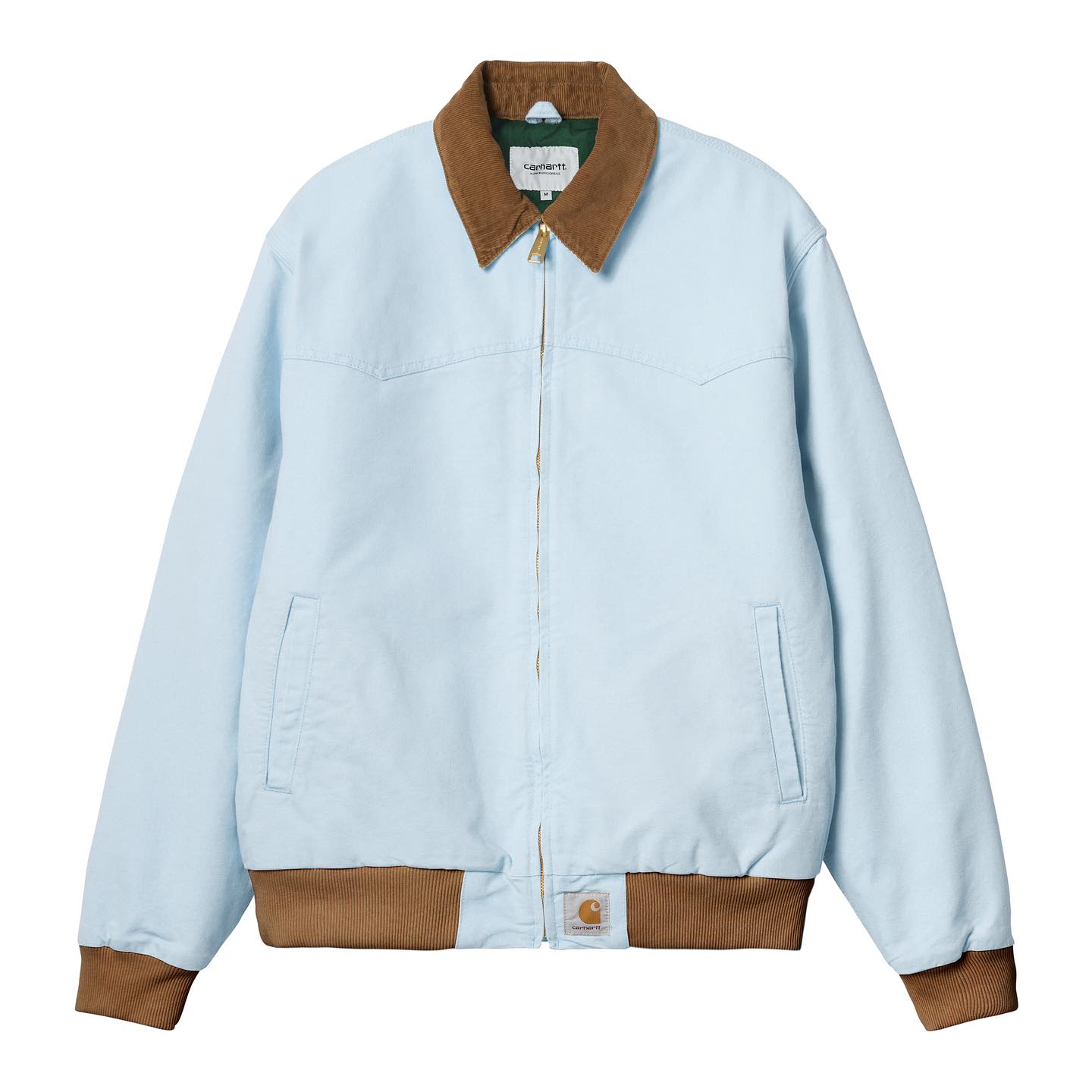 Carhartt WIP 天价 sacai 平替来了!网友:这也太像了! Carhartt WIP 天价 sacai 平替来了!网友:这也太像了!