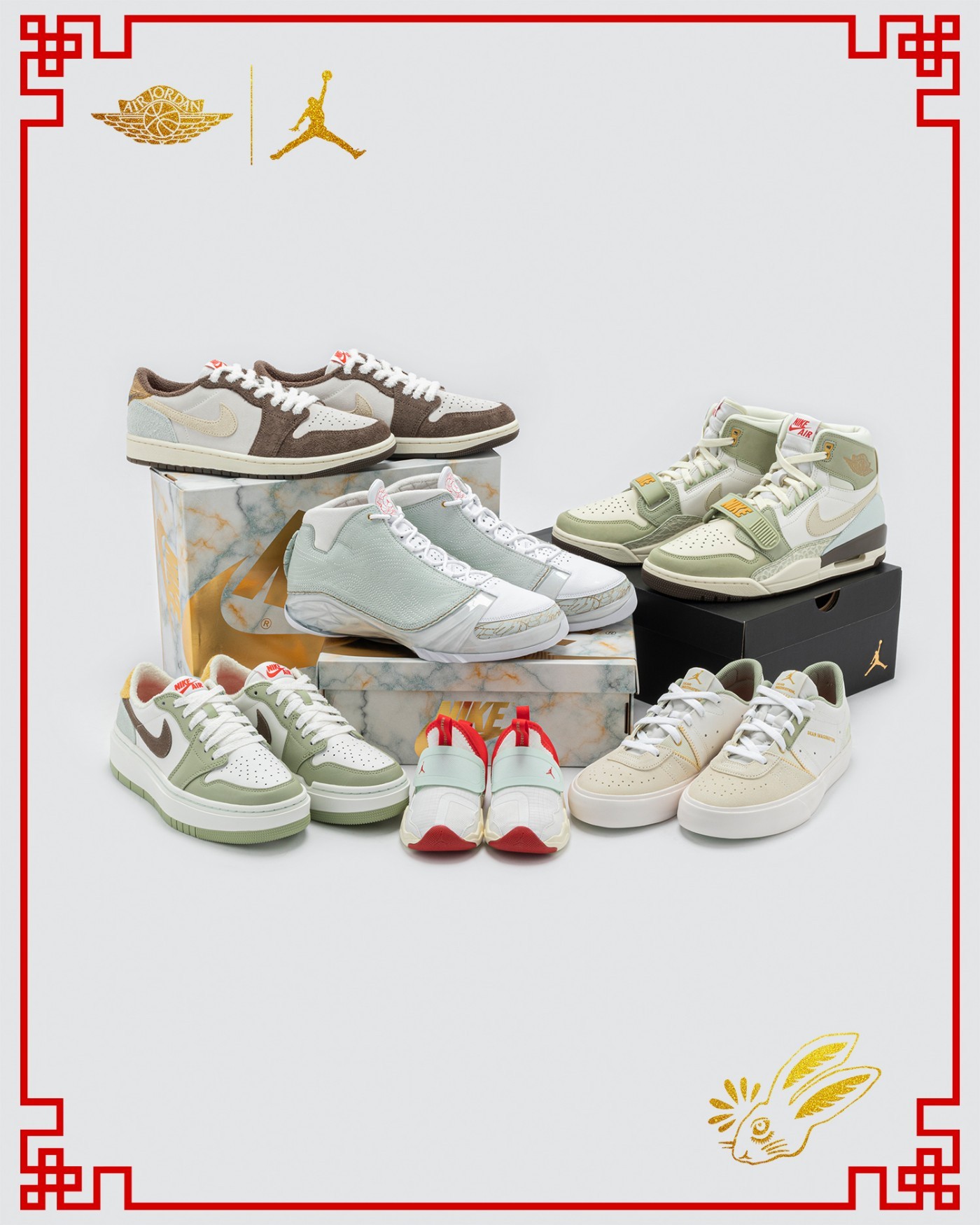 Jordan Brand,AJ1,AJ38,Spizike 抢先开箱!Jordan 突然官宣的「年底大招」!这双鞋居然回归了! Jordan Brand,AJ1,AJ38,Spizike 抢先开箱!Jordan 突然官宣的「年底大招」!这双鞋居然回归了!
