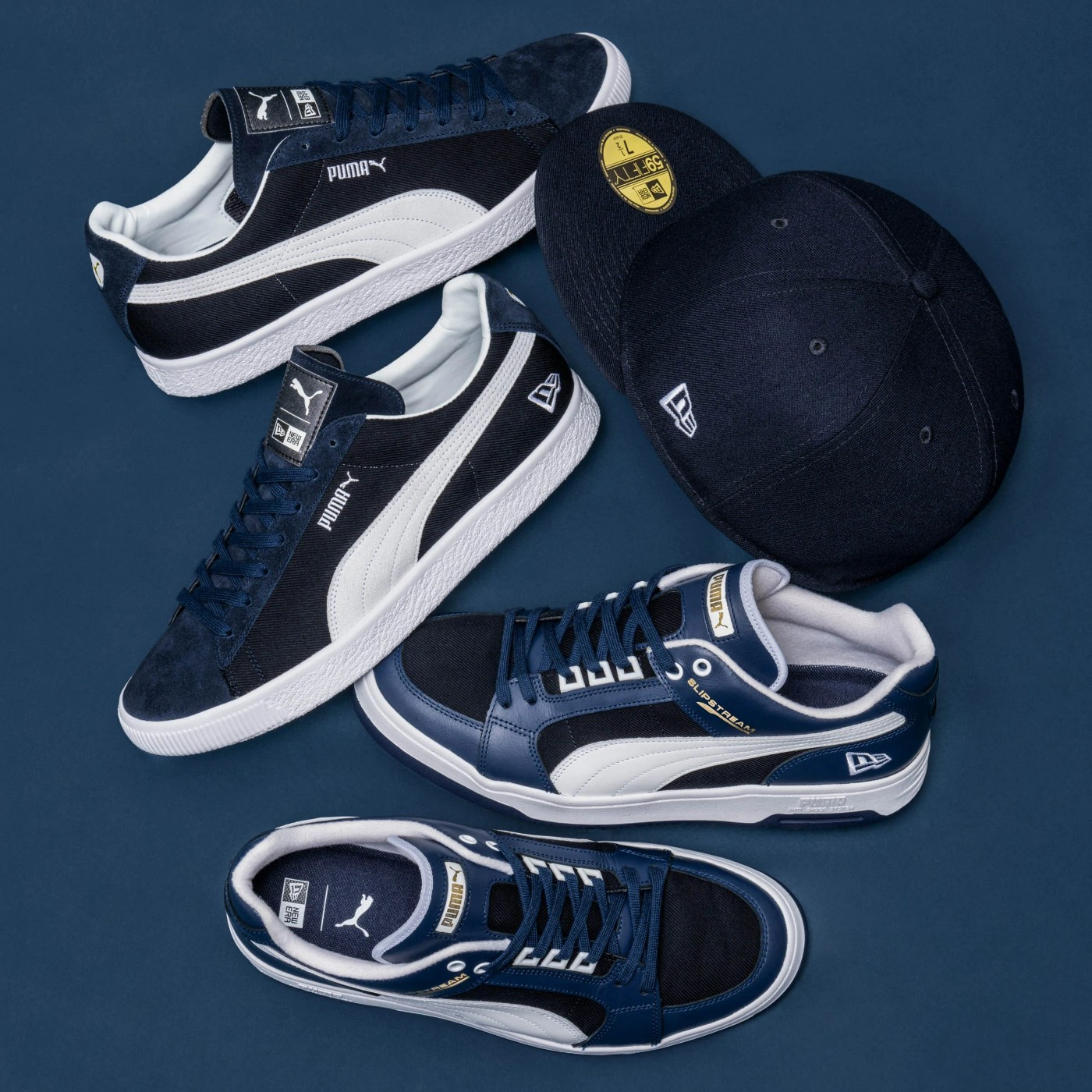 PUMA,SUEDE,SLIPSTREAM 没想到 PUMA 跟它联名了!质感让人心动! PUMA,SUEDE,SLIPSTREAM 没想到 PUMA 跟它联名了!质感让人心动!